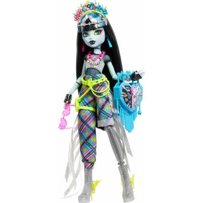 Lėlė Monster High Frankie...
